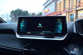 Peugeot E-208 50kWh GT Hatchback 5dr Electric Auto (136 ps)