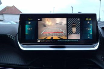 Peugeot E-208 50kWh GT Hatchback 5dr Electric Auto (136 ps)