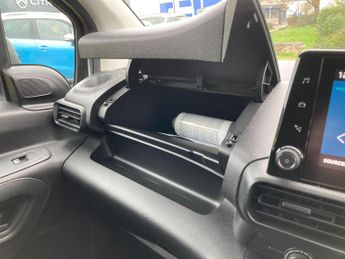 Citroen e-Berlingo 750 50kWh Enterprise Edition XL Auto LWB 6dr (7.4kW Charger)