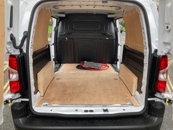 Citroen e-Berlingo 750 50kWh Enterprise Edition XL Auto LWB 6dr (7.4kW Charger)