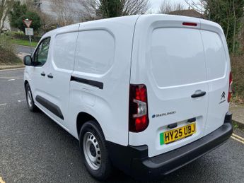 Citroen e-Berlingo 750 50kWh Enterprise Edition XL Auto LWB 6dr (7.4kW Charger)