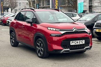 Citroen C3 Aircross 1.2 PureTech PLUS EAT6 Euro 6 (s/s) 5dr