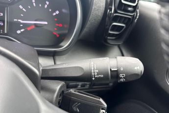 Citroen C3 Aircross 1.2 PureTech PLUS EAT6 Euro 6 (s/s) 5dr