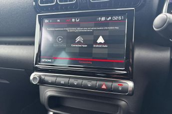 Citroen C3 Aircross 1.2 PureTech PLUS EAT6 Euro 6 (s/s) 5dr