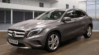 Mercedes GLA 2.1 GLA220 CDI SE 7G-DCT 4MATIC Euro 6 (s/s) 5dr