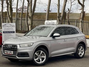 Audi Q5 2.0 TDI Sport S Tronic quattro Euro 6 (s/s) 5dr