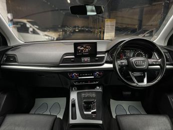 Audi Q5 2.0 TDI Sport S Tronic quattro Euro 6 (s/s) 5dr