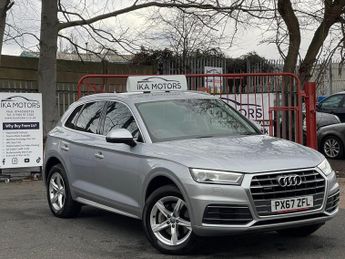 Audi Q5 2.0 TDI Sport S Tronic quattro Euro 6 (s/s) 5dr