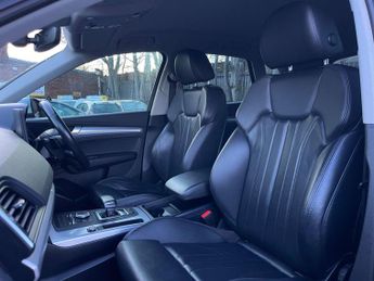 Audi Q5 2.0 TDI Sport S Tronic quattro Euro 6 (s/s) 5dr