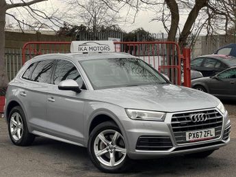 Audi Q5 2.0 TDI Sport S Tronic quattro Euro 6 (s/s) 5dr