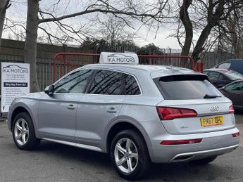 Audi Q5 2.0 TDI Sport S Tronic quattro Euro 6 (s/s) 5dr