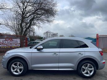 Audi Q5 2.0 TDI Sport S Tronic quattro Euro 6 (s/s) 5dr