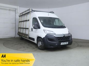 Citroen Relay 2.2 BlueHDi 35 Enterprise L3 High Roof Euro 6 (s/s) 5dr