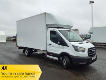 Ford Transit 2.0 350 EcoBlue Leader FWD L4 Euro 6 (s/s) 2dr