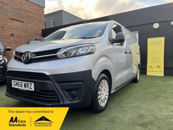 Toyota Proace 1.6D Active Medium Panel Van MWB Euro 6 (s/s) 6dr