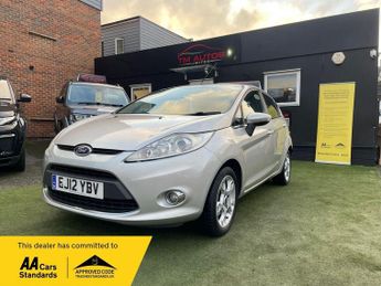 Ford Fiesta 1.4 Zetec 5dr