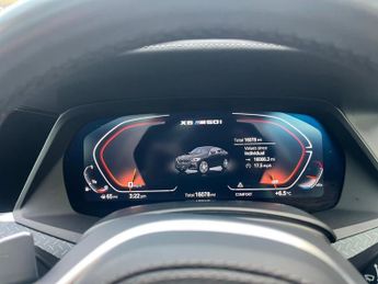 BMW X6 4.4 M50i V8 Black Vermilion Edition Auto xDrive Euro 6 (s/s) 5dr