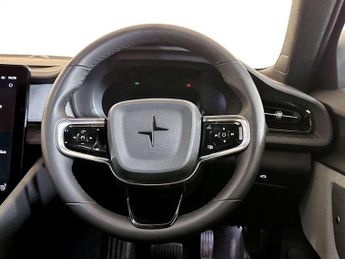 Polestar Polestar 2 Dual Motor 78kWh Long Range Fastback 5dr Electric Auto 4WDE (408