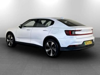 Polestar Polestar 2 Dual Motor 78kWh Long Range Fastback 5dr Electric Auto 4WDE (408