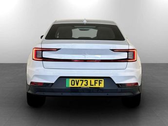 Polestar Polestar 2 Dual Motor 78kWh Long Range Fastback 5dr Electric Auto 4WDE (408