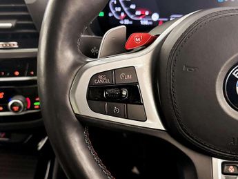 BMW X4 M 3.0i Competition SUV 5dr Petrol Auto xDrive Euro 6 (s/s) (510 ps