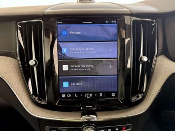Volvo XC60 2.0h T8 Recharge 18.8kWh Ultimate Dark SUV 5dr Petrol Plug-in Hy