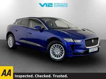Jaguar I-PACE 400 90kWh S SUV 5dr Electric Auto 4WD (400 ps)