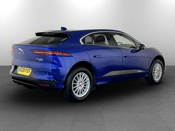 Jaguar I-PACE 400 90kWh S SUV 5dr Electric Auto 4WD (400 ps)