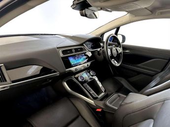Jaguar I-PACE 400 90kWh S SUV 5dr Electric Auto 4WD (400 ps)