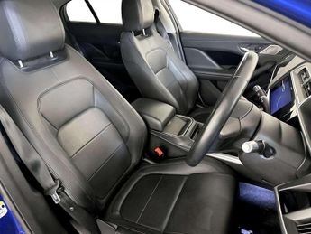 Jaguar I-PACE 400 90kWh S SUV 5dr Electric Auto 4WD (400 ps)