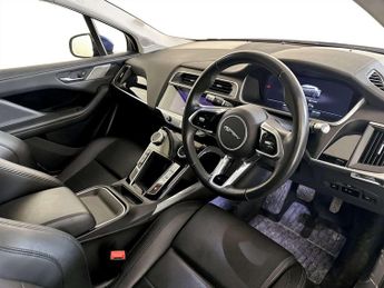 Jaguar I-PACE 400 90kWh S SUV 5dr Electric Auto 4WD (400 ps)