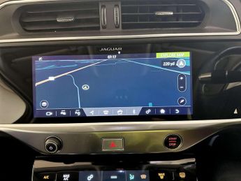 Jaguar I-PACE 400 90kWh S SUV 5dr Electric Auto 4WD (400 ps)