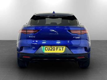 Jaguar I-PACE 400 90kWh S SUV 5dr Electric Auto 4WD (400 ps)