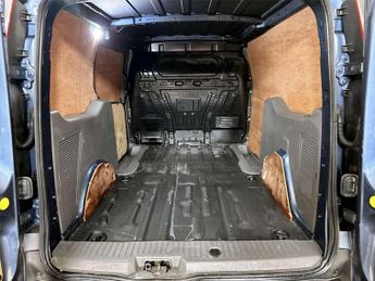 Ford Transit Connect 1.5 240 EcoBlue Limited Panel Van 5dr Diesel Auto L2 Euro 6 (s/s
