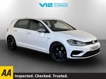 Volkswagen Golf 2.0 TSI R Hatchback 5dr Petrol DSG 4Motion Euro 6 (s/s) (300 ps)