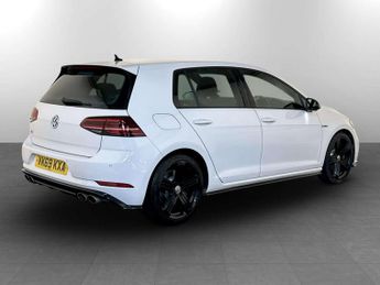 Volkswagen Golf 2.0 TSI R Hatchback 5dr Petrol DSG 4Motion Euro 6 (s/s) (300 ps)