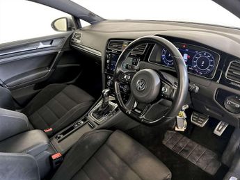 Volkswagen Golf 2.0 TSI R Hatchback 5dr Petrol DSG 4Motion Euro 6 (s/s) (300 ps)