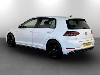 Volkswagen Golf 2.0 TSI R Hatchback 5dr Petrol DSG 4Motion Euro 6 (s/s) (300 ps)