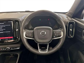 Volvo XC40 Recharge Twin 78kWh Ultimate SUV 5dr Electric Auto AWD (408 ps)