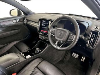 Volvo XC40 Recharge Twin 78kWh Ultimate SUV 5dr Electric Auto AWD (408 ps)