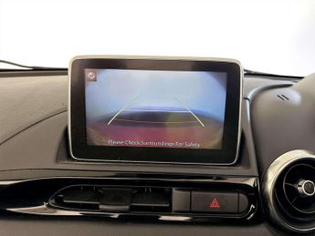 Fiat 124 Spider 1.4 MultiAir Lusso Convertible 2dr Petrol Euro 6 (140 ps)