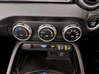 Fiat 124 Spider 1.4 MultiAir Lusso Convertible 2dr Petrol Euro 6 (140 ps)