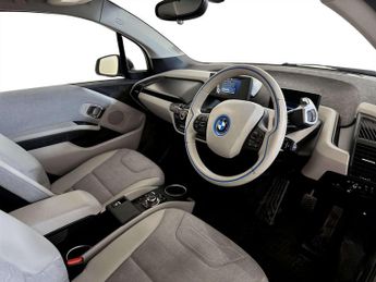 BMW i3 Hatchback 5dr Petrol Plug-in Hybrid Auto Euro 6 (s/s) (Range Ext