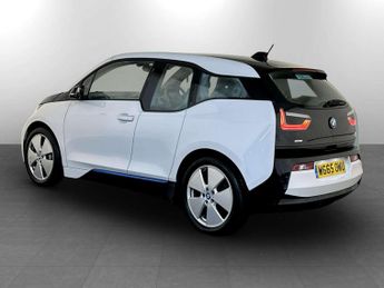 BMW i3 Hatchback 5dr Petrol Plug-in Hybrid Auto Euro 6 (s/s) (Range Ext