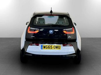 BMW i3 Hatchback 5dr Petrol Plug-in Hybrid Auto Euro 6 (s/s) (Range Ext