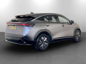 Nissan ARIYA 63kWh Advance SUV 5dr Electric Auto 7.4kW (217 ps)