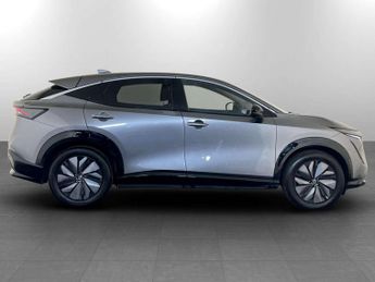 Nissan ARIYA 63kWh Advance SUV 5dr Electric Auto 7.4kW (217 ps)
