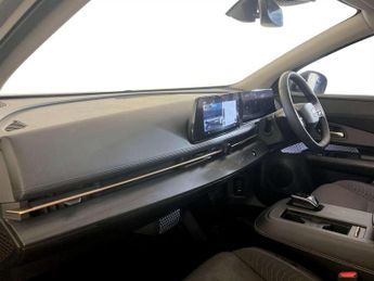 Nissan ARIYA 63kWh Advance SUV 5dr Electric Auto 7.4kW (217 ps)