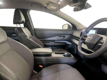 Nissan ARIYA 63kWh Advance SUV 5dr Electric Auto 7.4kW (217 ps)