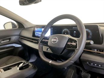 Nissan ARIYA 63kWh Advance SUV 5dr Electric Auto 7.4kW (217 ps)